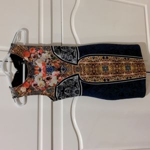 Sleeveless Dress - small